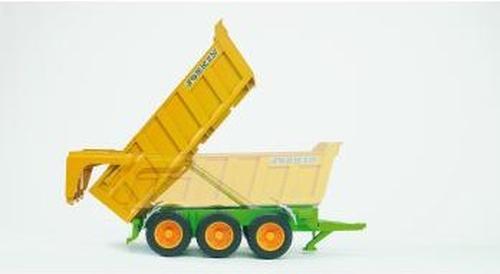 Image du produit Bruder Remorque basculante Joskin tub