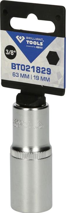 Productafbeelding Brilliant Tools BT021829 (19 mm)