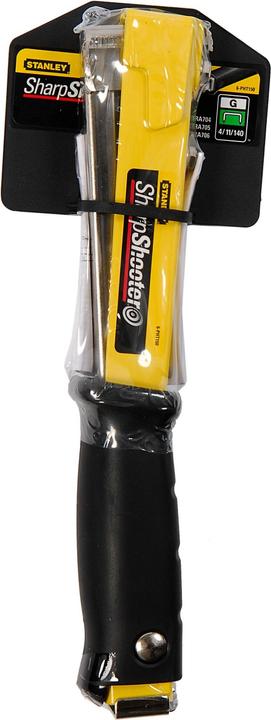 Actual product image Stanley Hammer tacker 6-PHT150 for staples 6 - 10 mm
