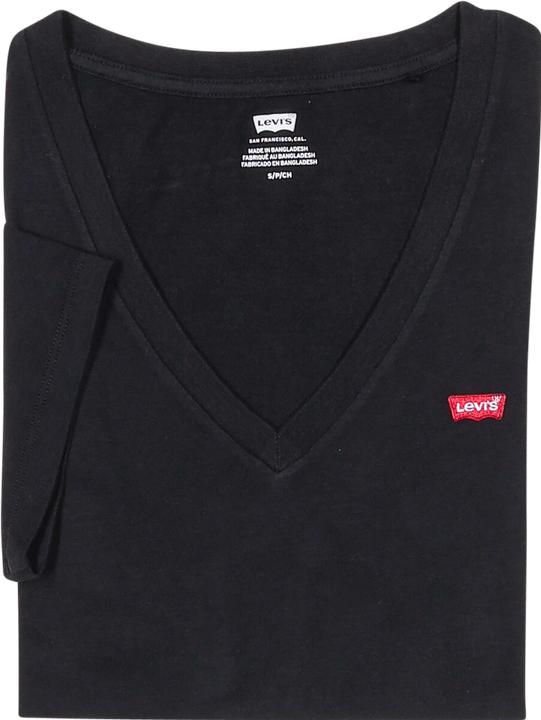 Actual product image Levis Levi's Perfect T-Shirt V-Neck (XS)