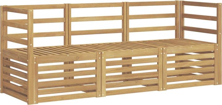 Natural wood