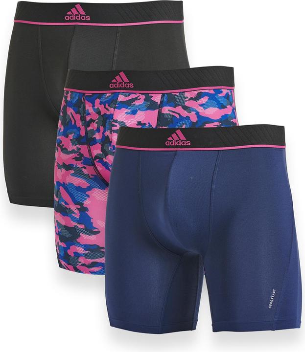 Produktbild Adidas Boxer Active Micro Flex (S, 3er Pack)