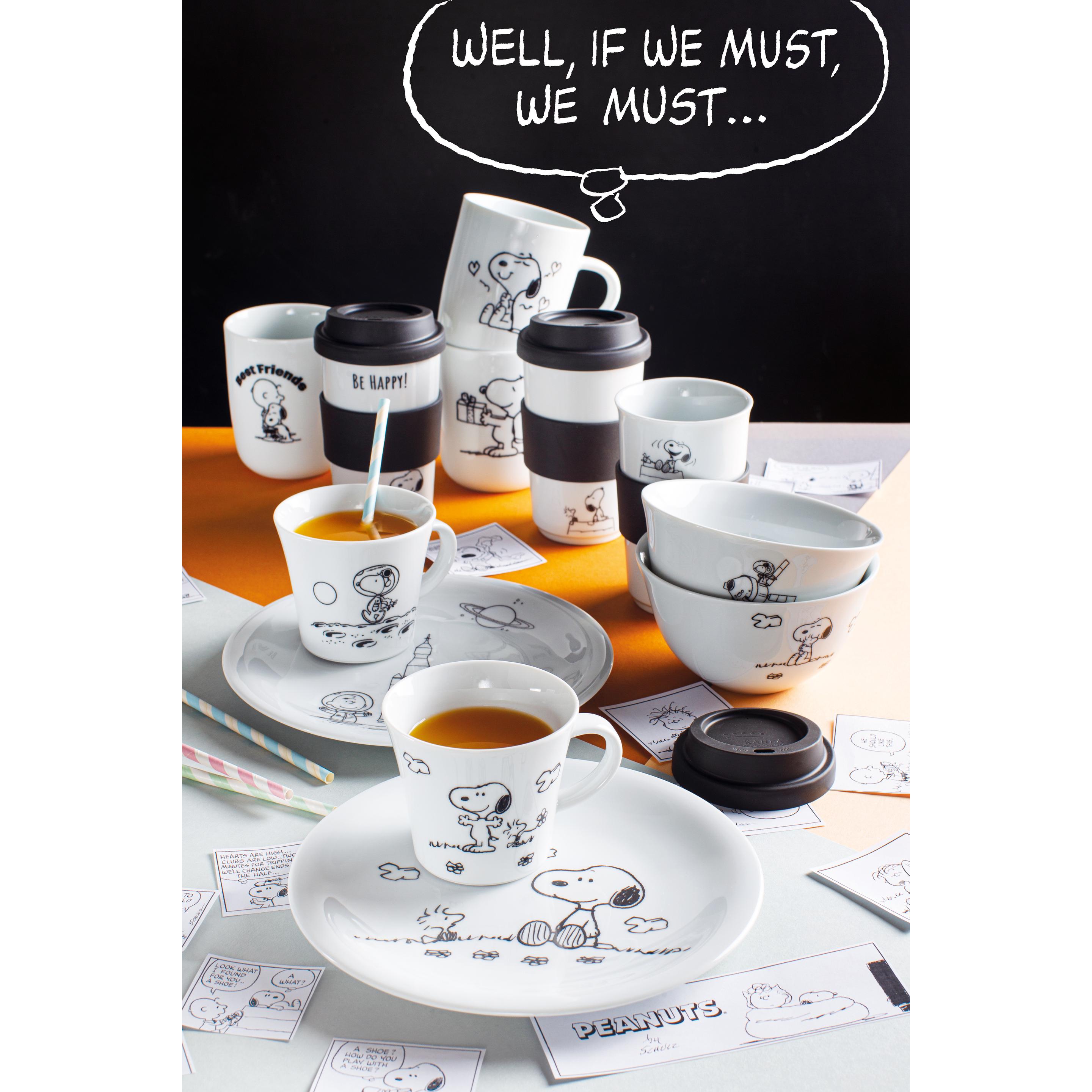 Thumbnail - Kahla, Tasse, Peanuts Becher (350 ml, 1 x)