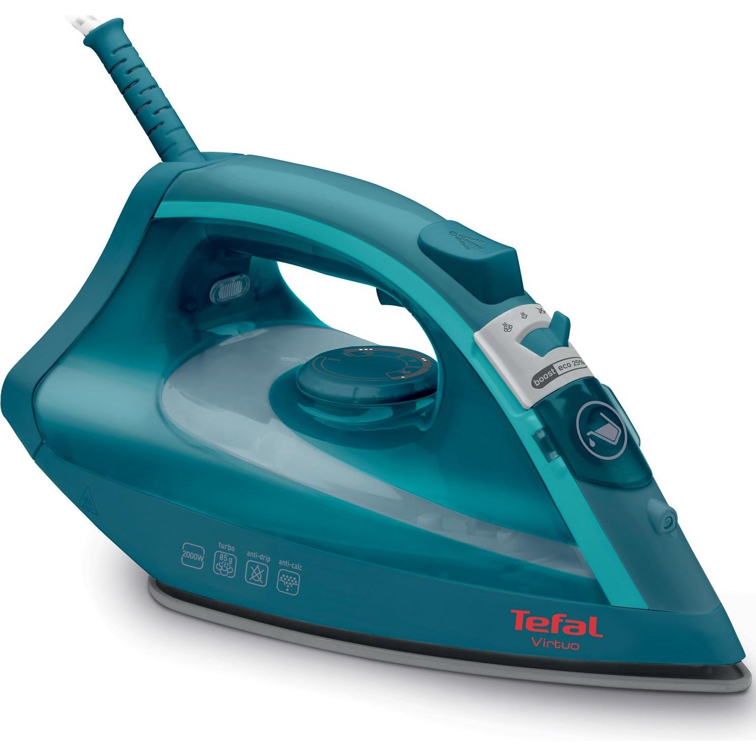 Tefal FV1712EO, Bügeleisen, Blau