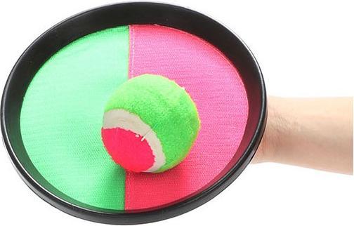 Produktbild Toi-Toys Fangballspiel mit Klettverschluss