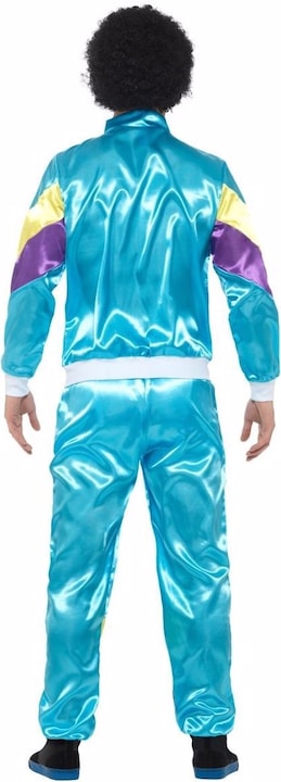 Produktbild Smiffys Retro Trainingsanzug (XL)