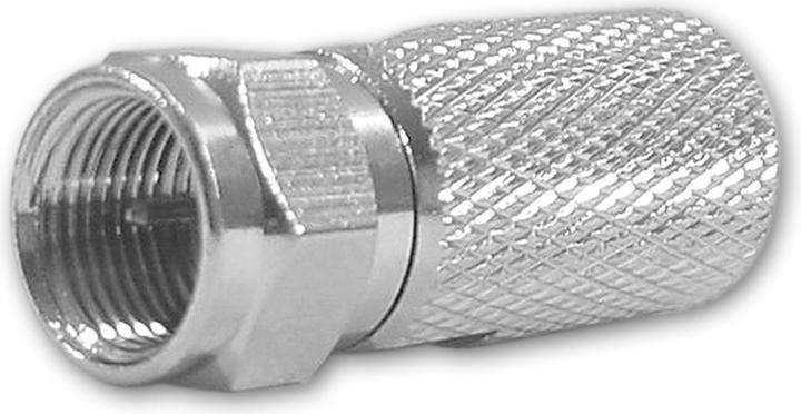 Immagine prodotto Televes spina a vite FST1173 3826 f. Cavo coassiale di terra 1.1/7.3 (Spine e connettori)