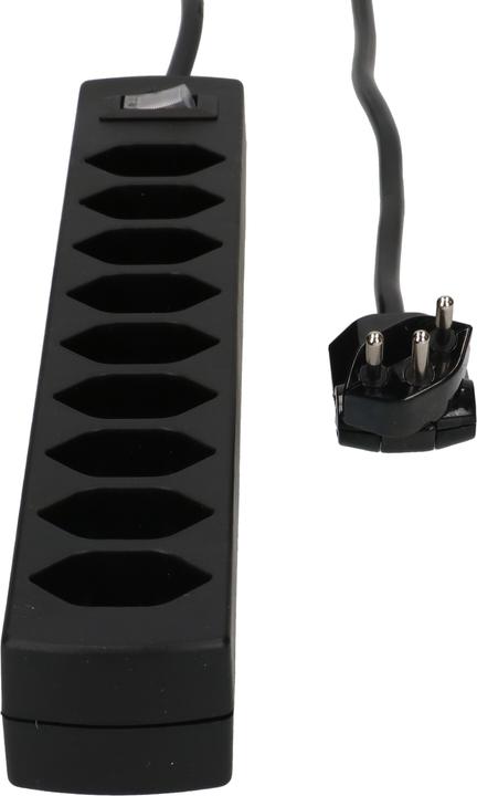 Actual product image Max Hauri safety line (9 x, Type 13, 2 m)