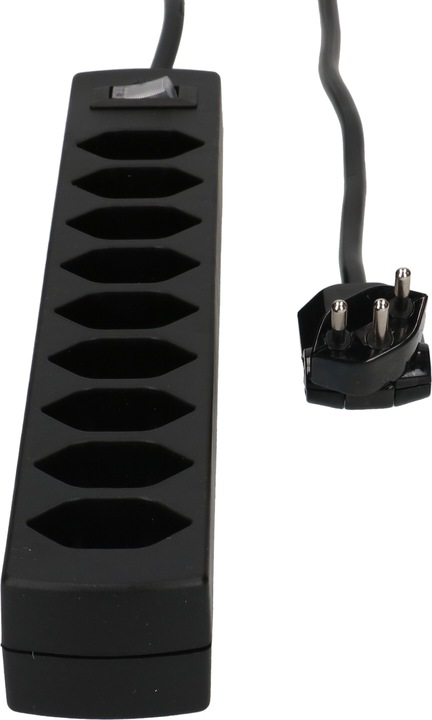 Actual product image Max Hauri safety line (9 x, Type 13, 2 m)