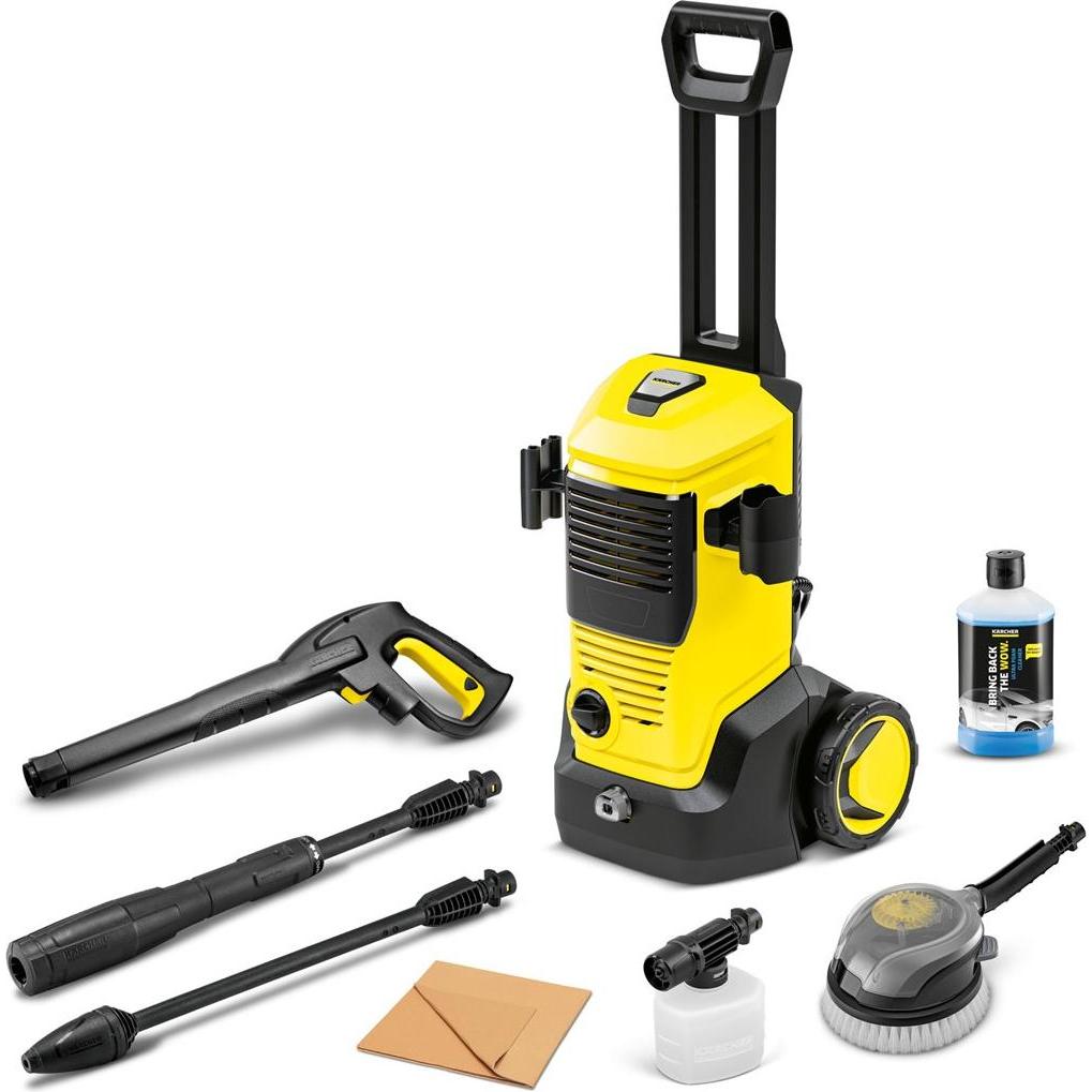 Kärcher, Accessori per idropulitrici, Myjka ciśnieniowa KARCHER K 6 Auto - 1.679-631.0