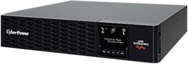 Actual product image Cyberpower PR3000ERTXL2UAN (3000 VA, 3000 W, Line-interactive UPS)