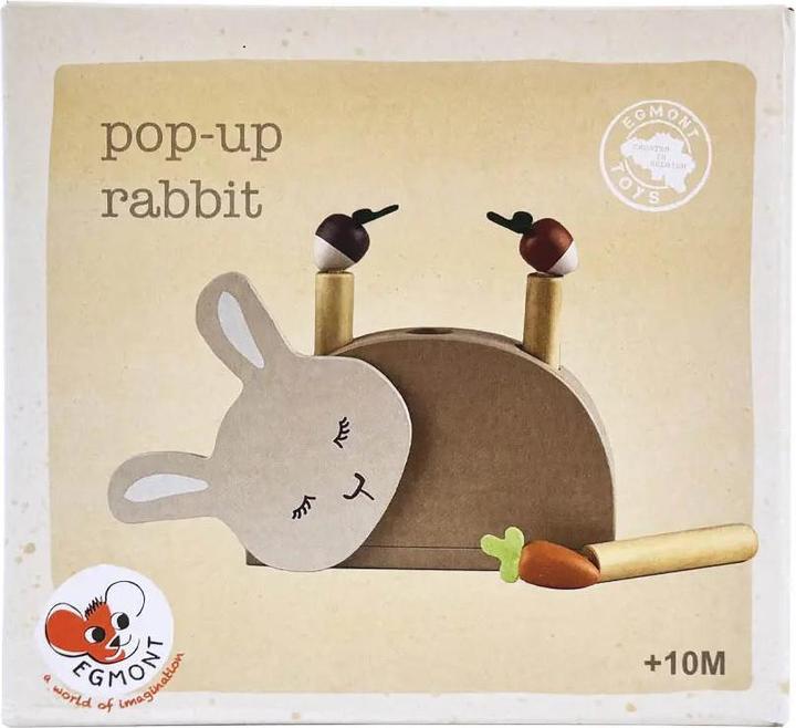 Immagine prodotto Egmont Coniglietto pop-up