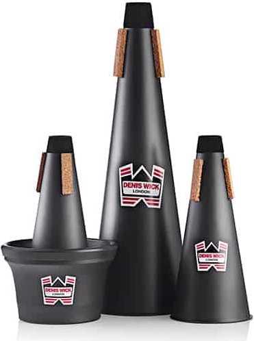 Produktbild Denis Wick Straight Mute (Instrumentendämpfer)