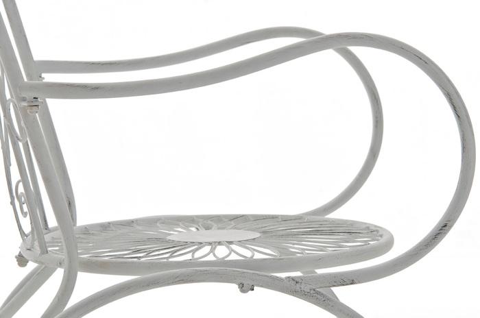 Image du produit CLP Chaise Sheela, blanc antique