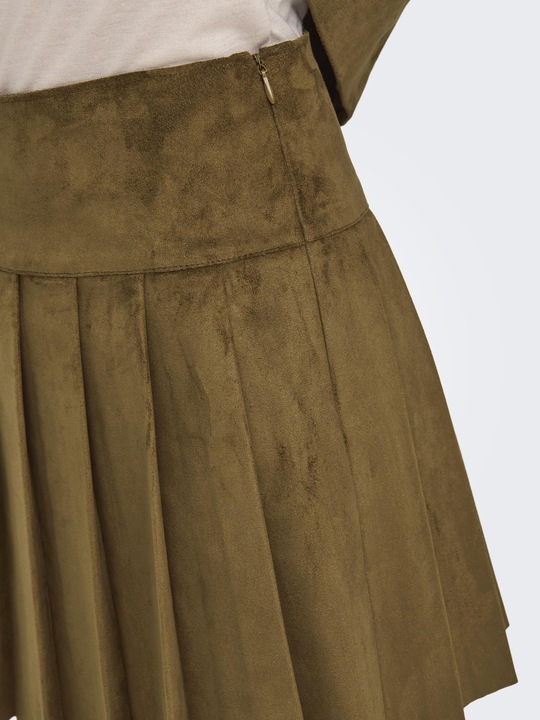 Immagine prodotto Only Onltulip Faux Suede Pleat Skirt Otw (L)