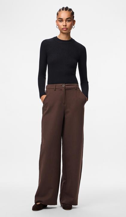 Immagine prodotto Pieces Pckamil Hw Wide Pant Noos Bc (30, XXL)