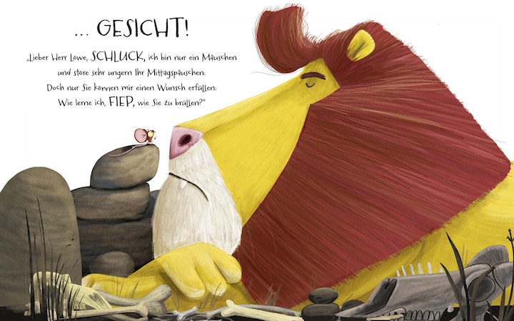 Immagine prodotto Der Löwe in dir (Tedesco, Rachel Luminoso, 2016)