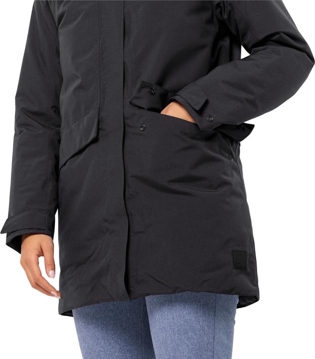 Immagine prodotto Jack Wolfskin Tempelhof Coat W