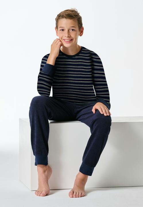 Produktbild Schiesser Pyjama Nightwear 2 (164)