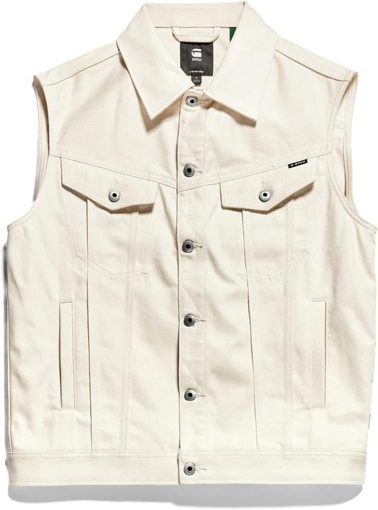 Actual product image G-Star Oversized Denim Vest (XS)