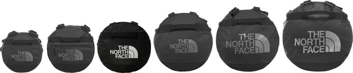 Actual product image North Face Base Camp (71 l)