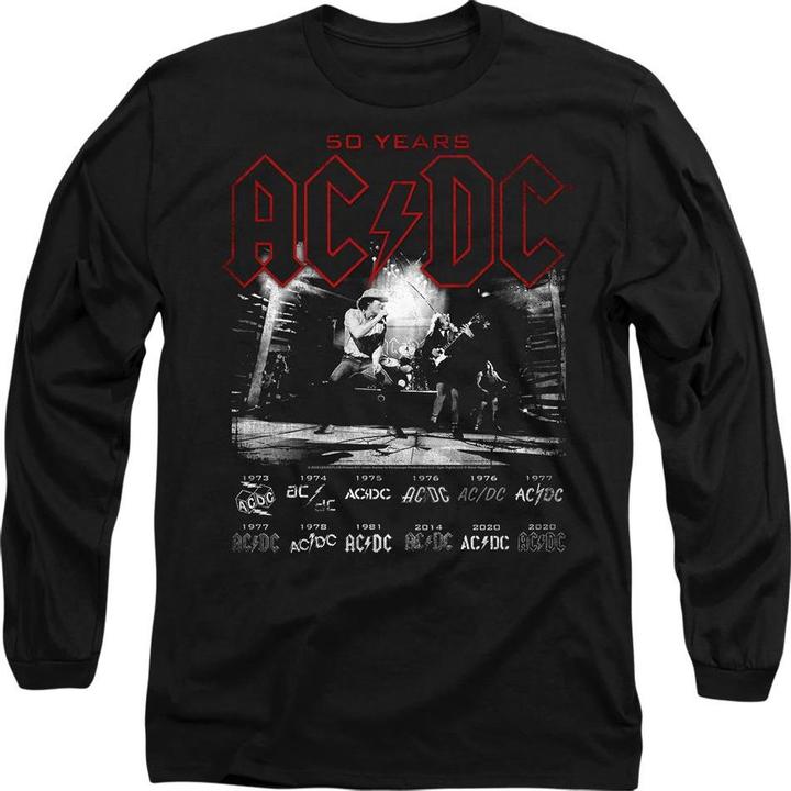Produktbild AC/DC TShirt (M)