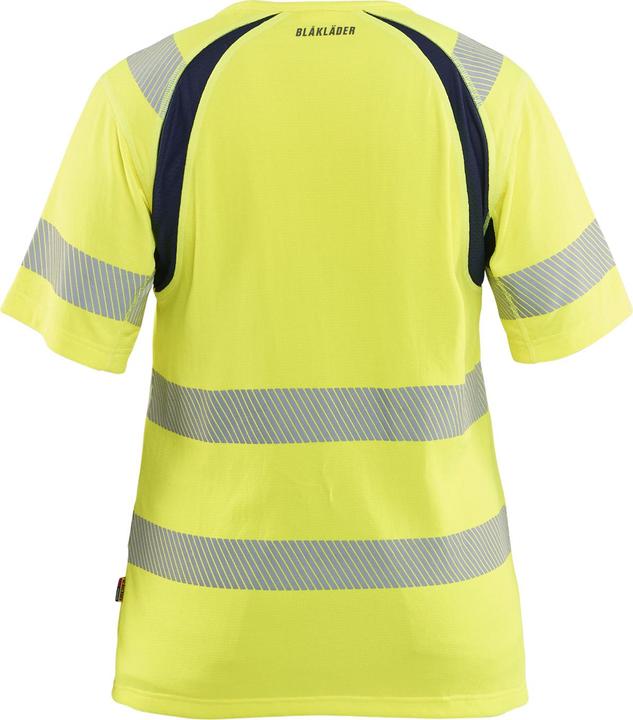 Produktbild Blakläder Zweifarbiges T-Shirt, Damen (XS)