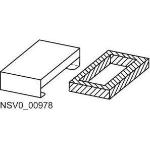 5x Siemens, Verteilerschrank Zubehör, BVP:610363