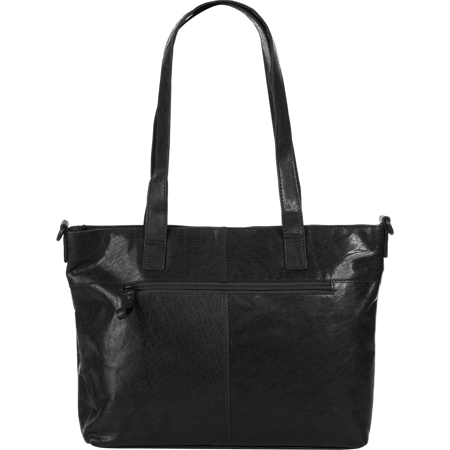 Thumbnail - Spikes & Sparrow, Tasche, Shopper, Schwarz