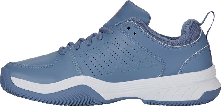 Actual product image K-Swiss Court Express 2 Clayinfnt/Wht/Scribism