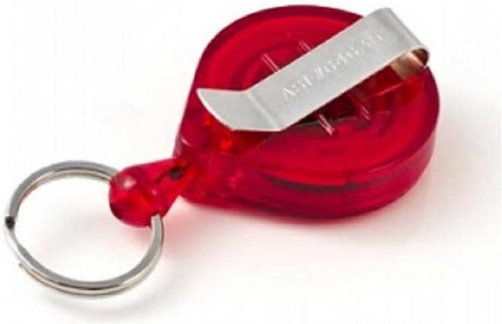 Produktbild Rieffel Schlüsselanhänger KB MINI-BAK ROT