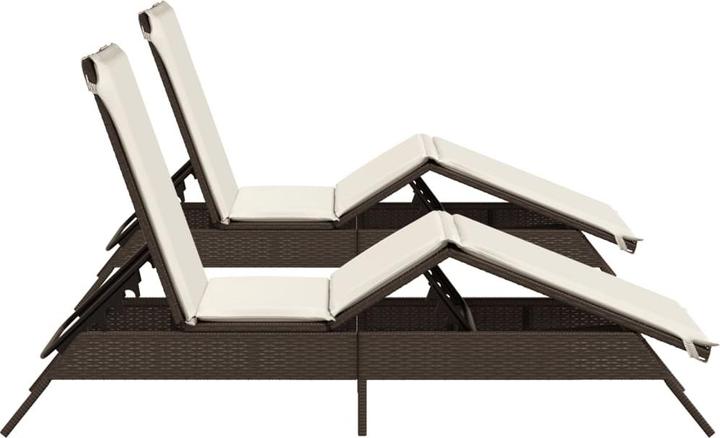 Immagine prodotto vidaXL Sonnenliege (200 cm)