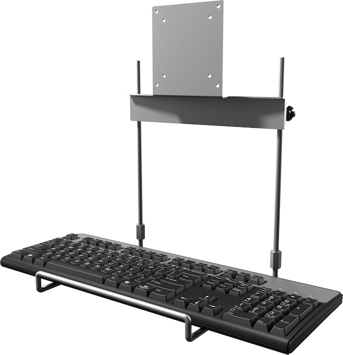 Actual product image Dataflex Universal Keyboard Holder 592 (Ground)