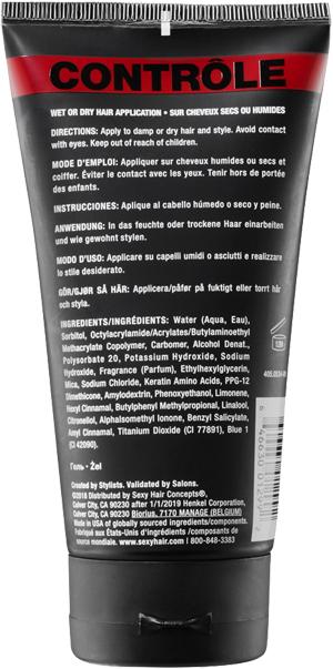 Immagine prodotto Sexy Hair difficile su (Gel per capelli, 150 ml)
