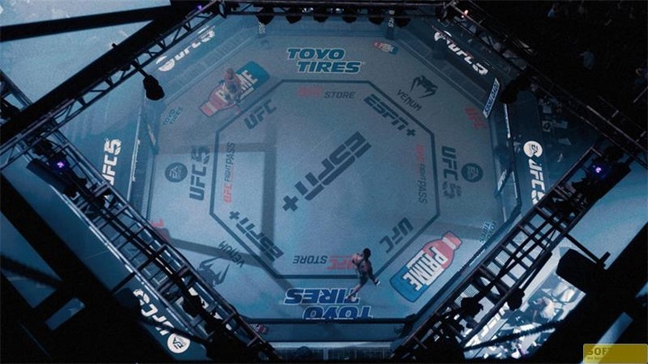 Actual product image EA Games UFC 5 (Xbox Series X, EN)