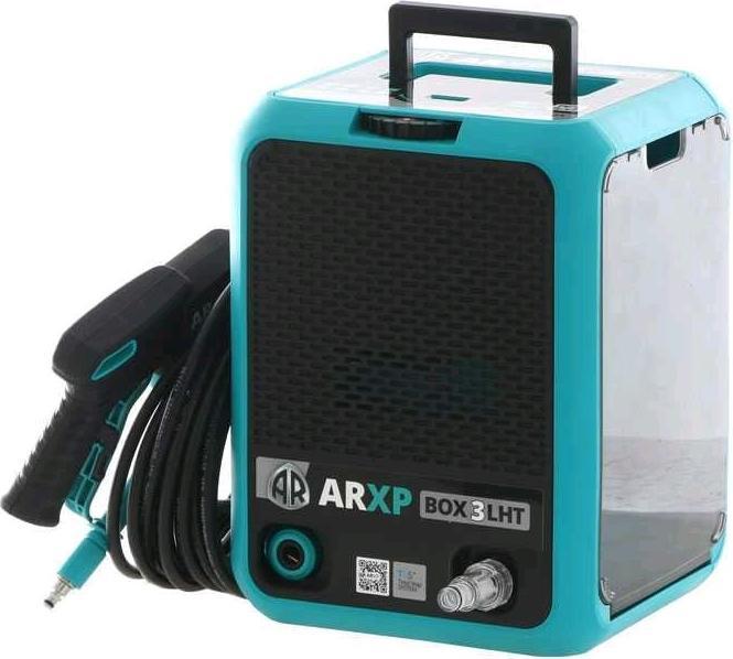 Actual product image Annovi Reverberi Annovi and Reverberi ARXP BOX3 150LHT with accessory compartment (Electrical connection)