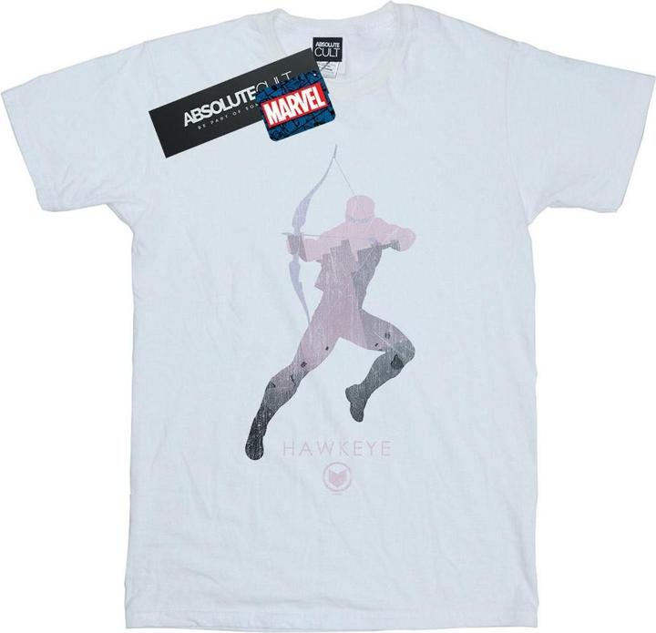 Produktbild Hawkeye Silhouette TShirt Jungen (152, 158)