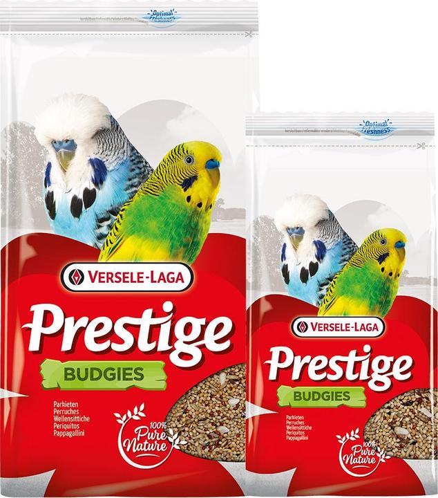 Actual product image Versele Laga Budgies Prestige (1 x, 4 kg)