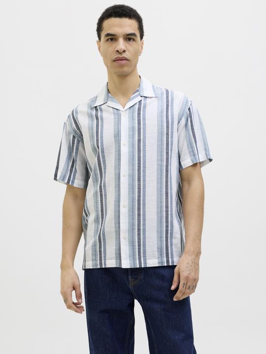 Produktbild Jack & Jones Relaxed Fit Hemd Hemd (XS)