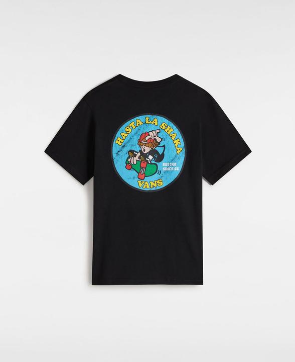 Actual product image Vans B HASTA LA SHAKA SS Black (L)