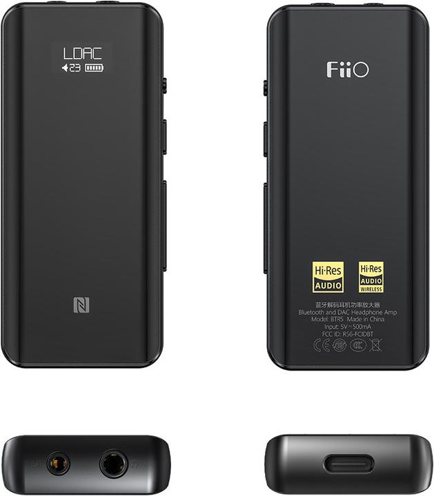 Produktbild FiiO BTR5 (Empfänger)