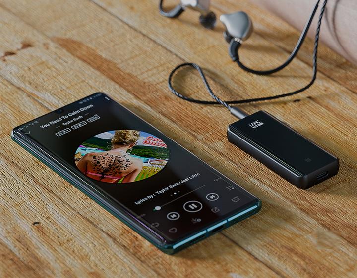 Produktbild FiiO BTR5 (Empfänger)