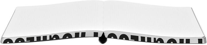 Actual product image Nuuna Graphic L, Work In Progress (22 x 16.5 cm, Dotted, Soft cover)