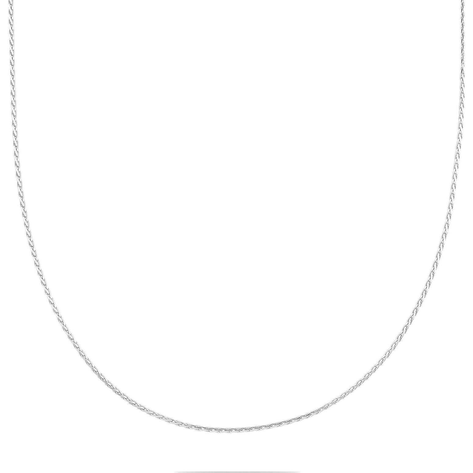 Favs, Halsschmuck, Kette, (Recycelt, 925er Silber)