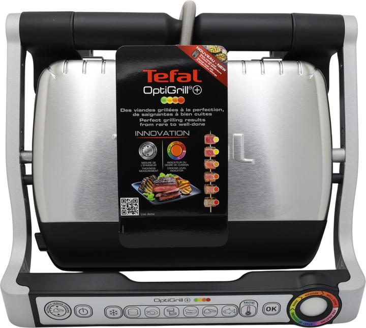 Produktbild Tefal Optigrill+