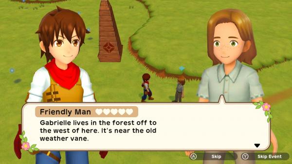 Produktbild Rising Star Harvest Moon One World - Nintendo Switch (Switch, EN)