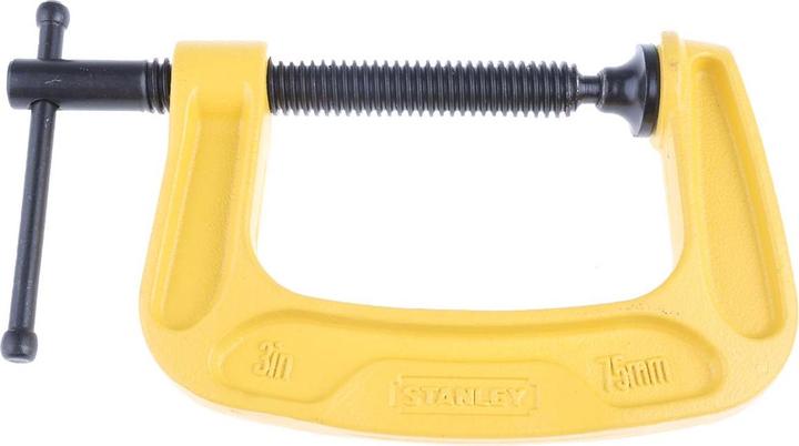 Image du produit Stanley Cclamp Maxsteell (75 mm)
