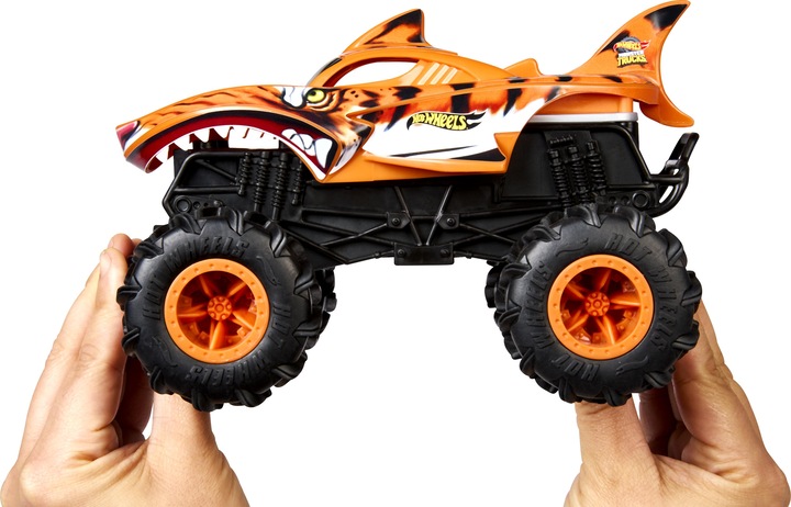 Actual product image Mattel Tiger Shark