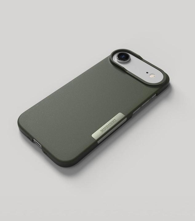 Produktbild Nudient Thin Magsafe Case Apple iPhone 17 Air V6 Pine Green (Apple iPhone 17 Pro)