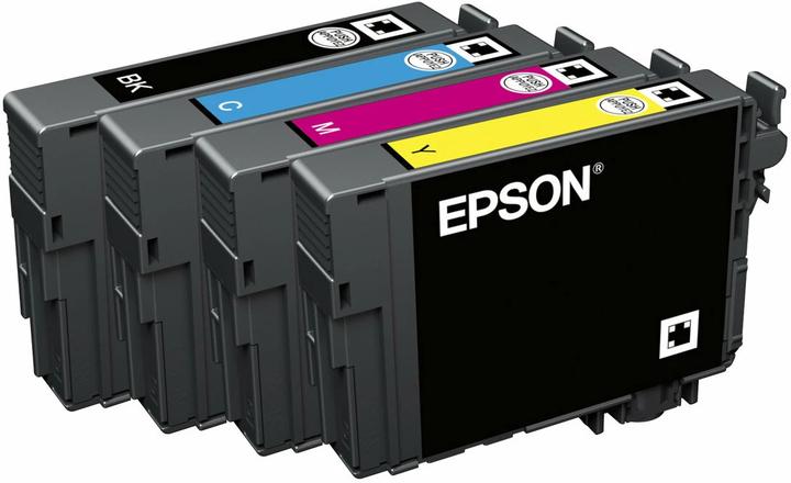Produktbild Epson 502 Multipack (M, C, Y, BK)